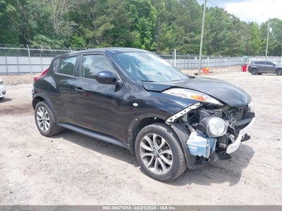 NISSAN JUKE 2013
