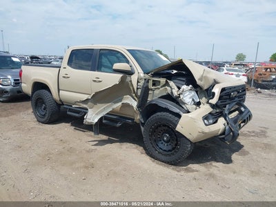 TOYOTA TACOMA 2019