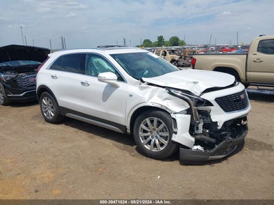 CADILLAC XT4 2021
