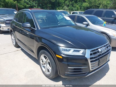 AUDI Q5 2018