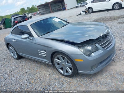 Chrysler Crossfire 2005