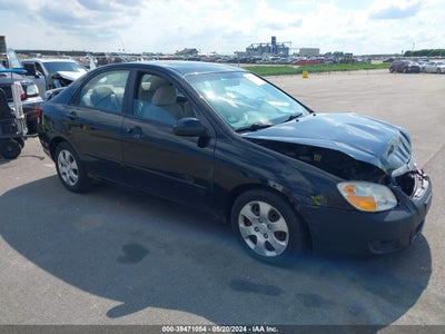 KIA SPECTRA 2009