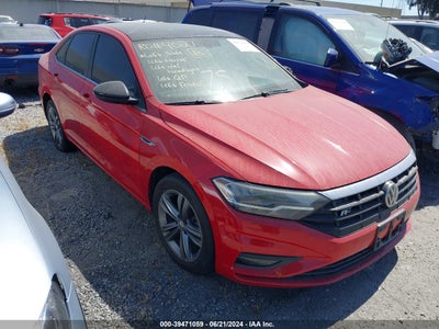 VOLKSWAGEN JETTA 2019