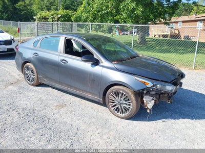 KIA FORTE 2024