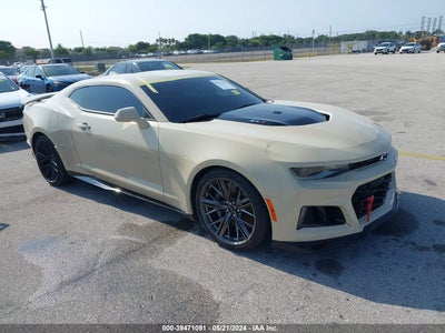 CHEVROLET CAMARO 2023