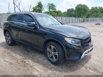 Mercedes-benz Glc-class 2016