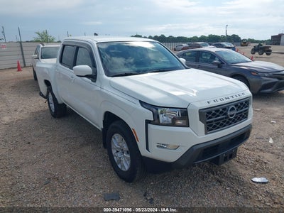 NISSAN FRONTIER 2023