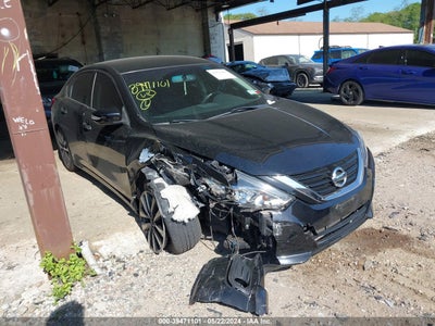 NISSAN ALTIMA 2018