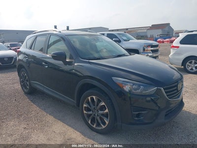 MAZDA CX-5 2016