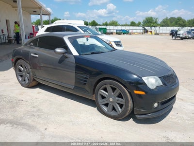 Chrysler Crossfire 2005