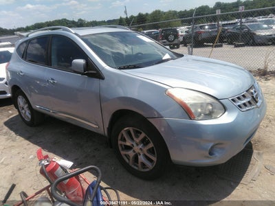 NISSAN ROGUE 2011