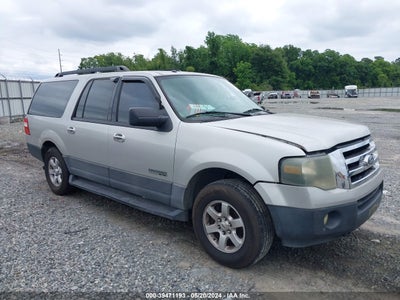 FORD EXPEDITION EL 2007