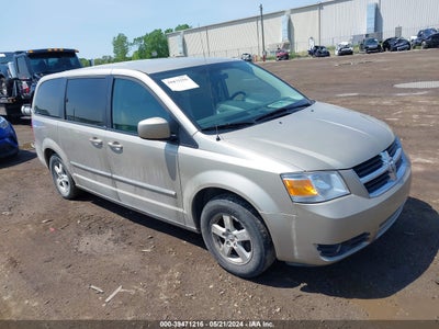DODGE GRAND CARAVAN 2008