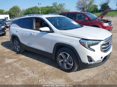 GMC TERRAIN 2020