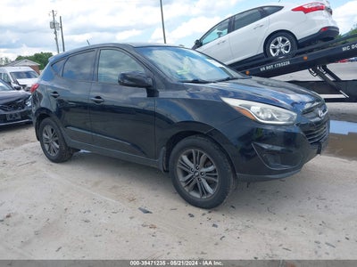 HYUNDAI TUCSON 2015