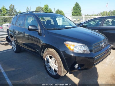 TOYOTA RAV4 2007