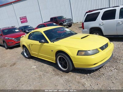 FORD MUSTANG 2002