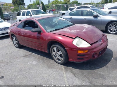 MITSUBISHI ECLIPSE 2003