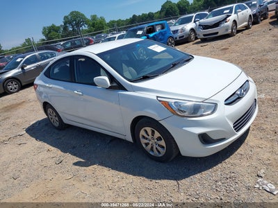 HYUNDAI ACCENT 2015