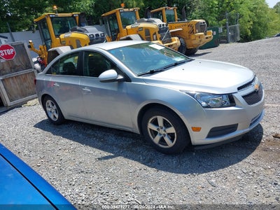 CHEVROLET CRUZE 2014