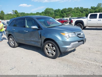 ACURA MDX 2008