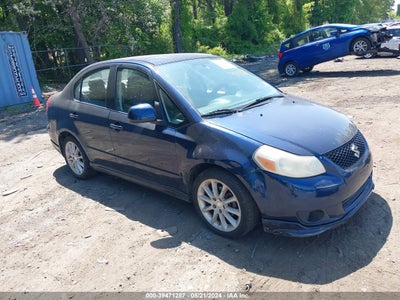 SUZUKI SX4 2008