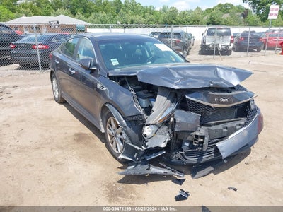 KIA OPTIMA 2017