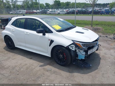 TOYOTA GR COROLLA 2023