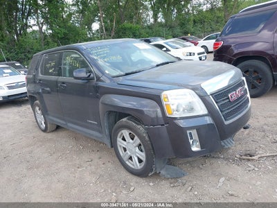 GMC TERRAIN 2014
