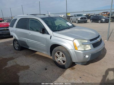 CHEVROLET EQUINOX 2005