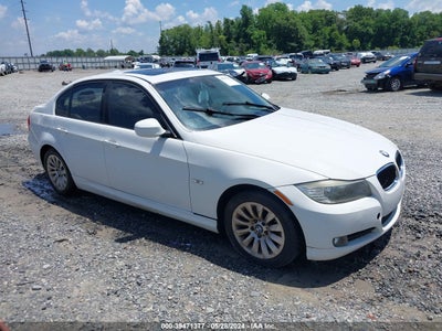 BMW 328I 2009