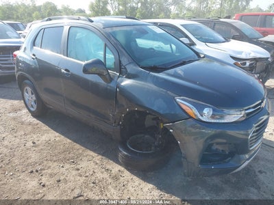 CHEVROLET TRAX 2020