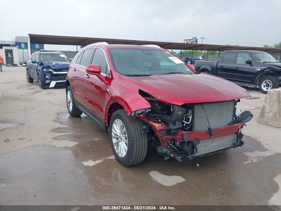 CADILLAC XT4 2024