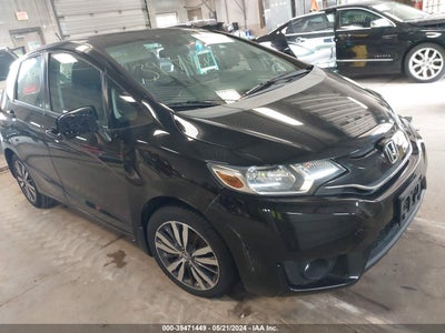 HONDA FIT 2015
