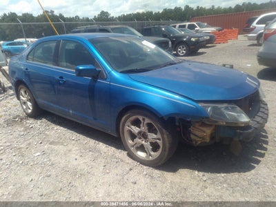 FORD FUSION SE 2012
