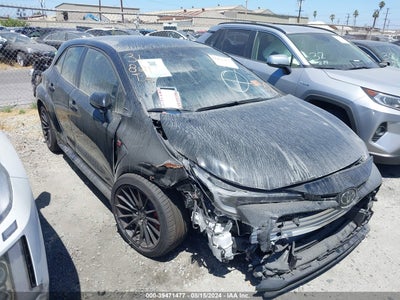 TOYOTA GR COROLLA 2024
