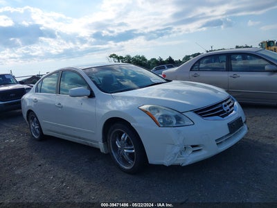 NISSAN ALTIMA 2011