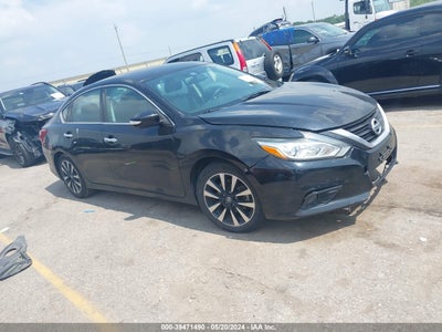 NISSAN ALTIMA 2018