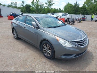 HYUNDAI SONATA 2011