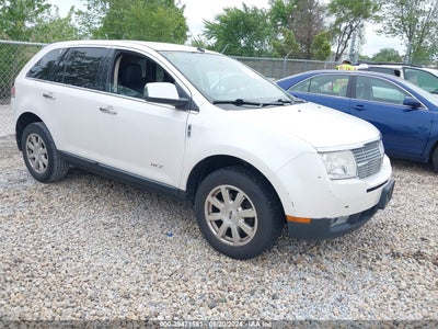 LINCOLN MKX 2010