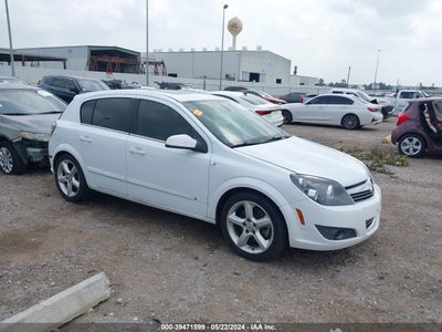 SATURN ASTRA 2008