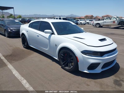 DODGE CHARGER 2022