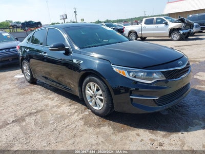 KIA OPTIMA 2016