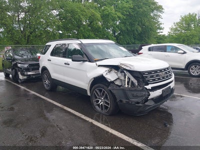 FORD EXPLORER 2017