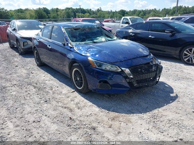NISSAN ALTIMA 2019