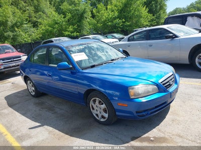 HYUNDAI ELANTRA 2004