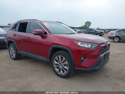 TOYOTA RAV4 2020