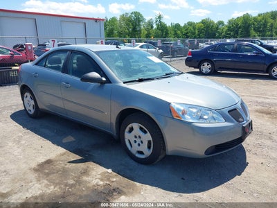 PONTIAC 200 2008