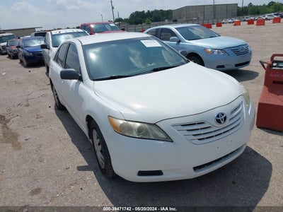 TOYOTA CAMRY 2009