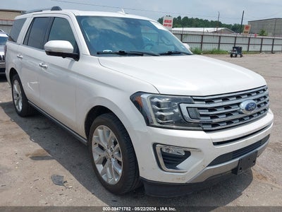 FORD EXPEDITION 2018